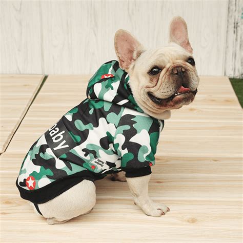 custom french bulldog hoodie.